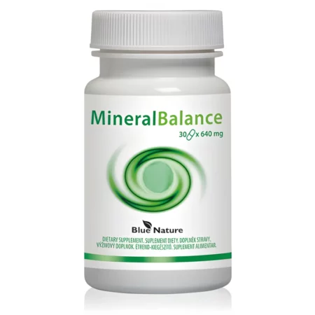 5010 Mineral Balance - minerały w kapsułkach